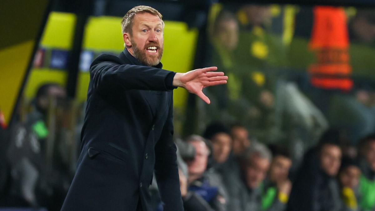 West Ham boss Graham Potter